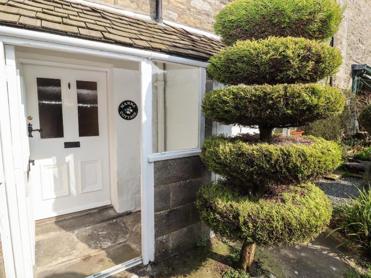 Manna Cottage Grassington Εξωτερικό φωτογραφία